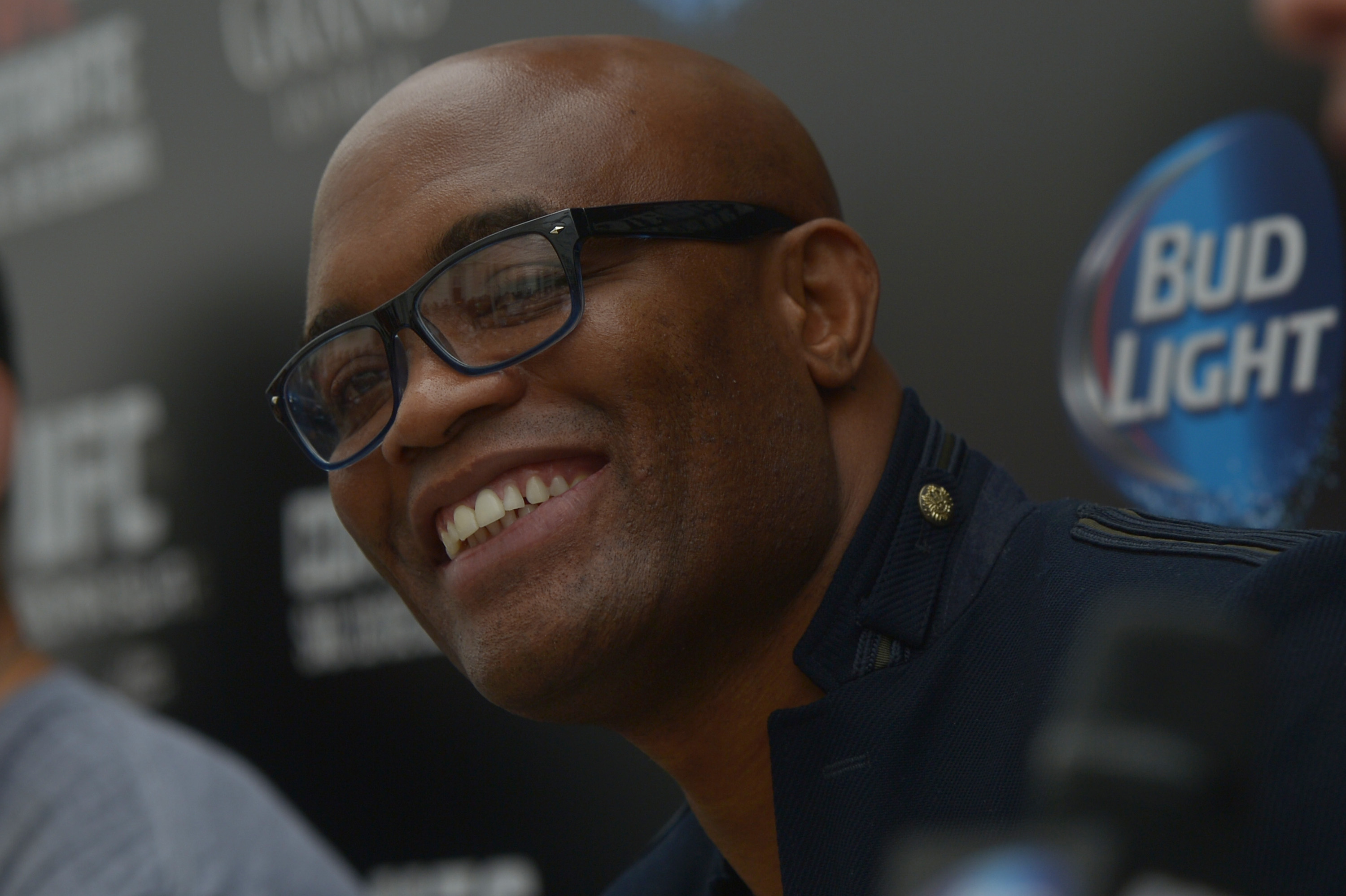 UFC divulga comunicado sobre Anderson Silva - Alexandre Loureiro/Inovafoto